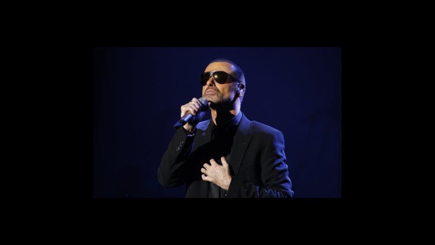 George Michael admite separación de su pareja Kenny Goss