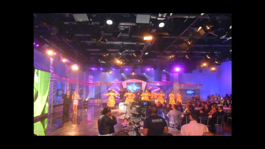 Telemicro inaugura primer estudio de TV HD de RD