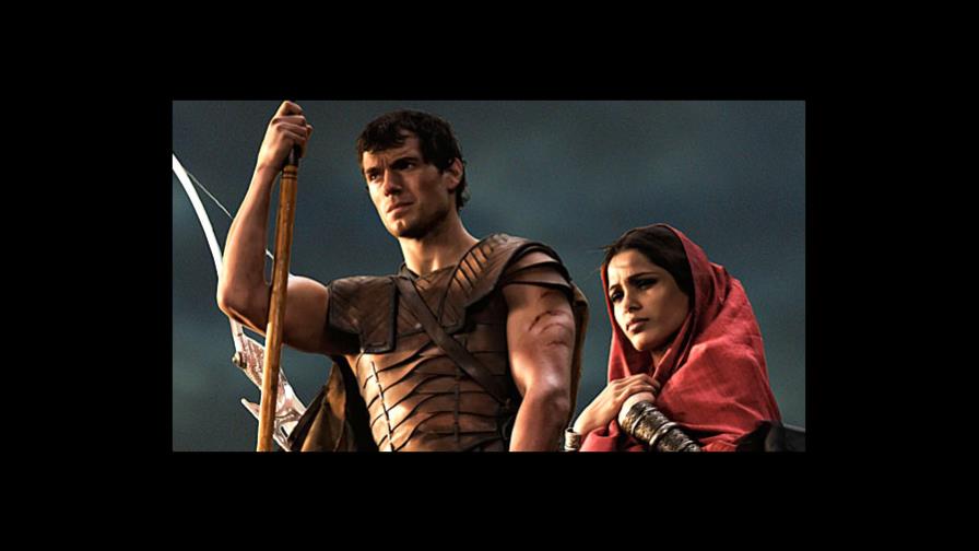 Immortals se estrena en cines de RD