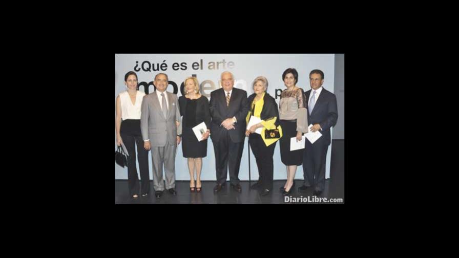 Arte moderno, según 49 obras plásticas