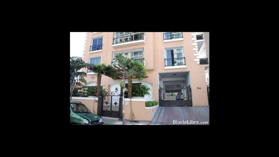 Dos hombres roban en residencial del Piantini