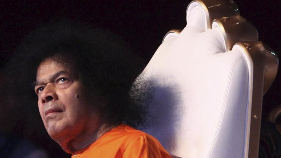 Muere uno de los más populares santones de la India, Sai Baba