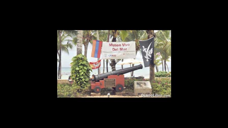 Bayahíbe ya tiene un Museo submarino