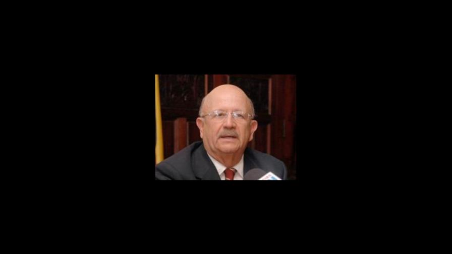 Carlos Morales Troncoso será el invitado de Diálogo Libre Carlos Morales Troncoso será el invitado de Diálogo Libre