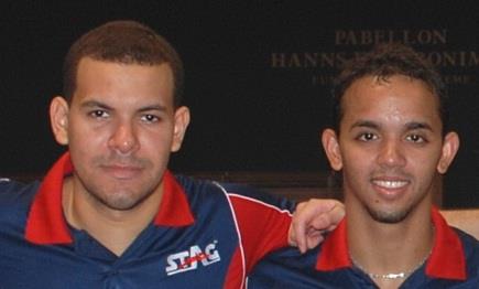 RD domina tenis de mesa del Caribe