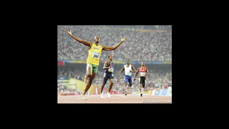 Usain Bolt, el rey de la velocidad