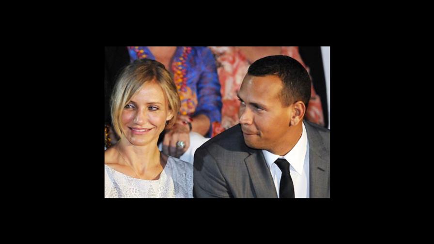 A-Rod aún siente mucho amor por Cameron Díaz A-Rod aún siente mucho amor por Cameron Díaz