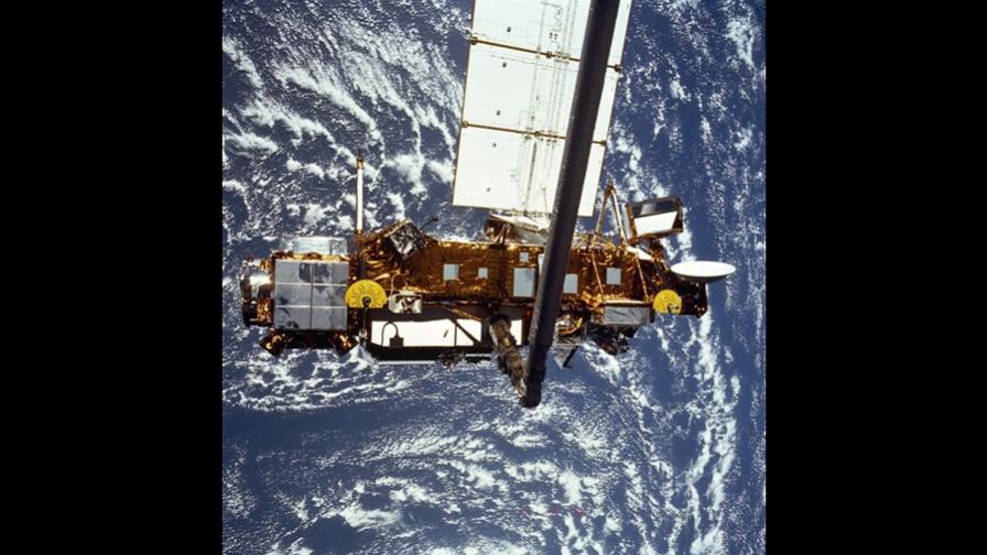 Caída a la Tierra de viejo satélite se retrasa