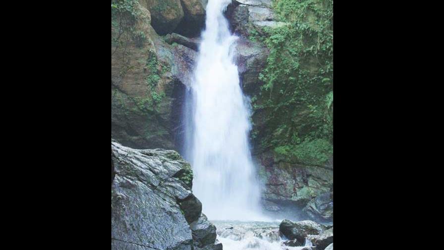 Los Saltos de Jima transforman la vida alrededor del río