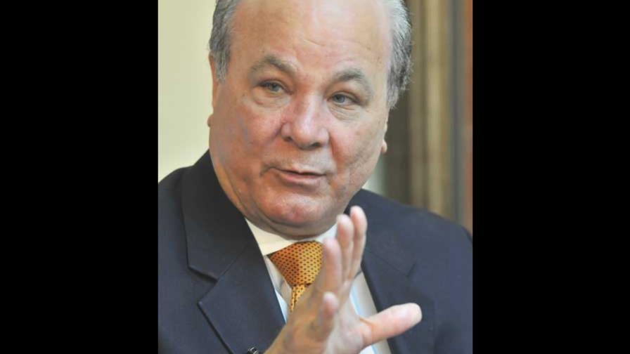 Rafael Camilo: Aduanas se está modernizando