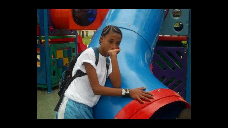 Desaparece la joven Sairy Massiel