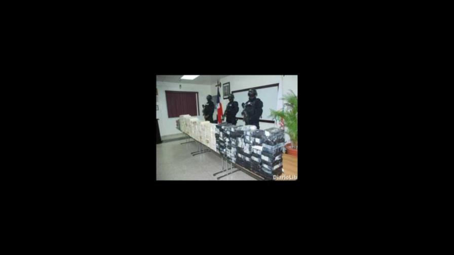 Drug traffickers used villa to get drugs out of DR