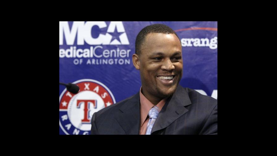 Beltré sufre lesión en pantorrilla derecha Beltré sufre lesión en pantorrilla derecha