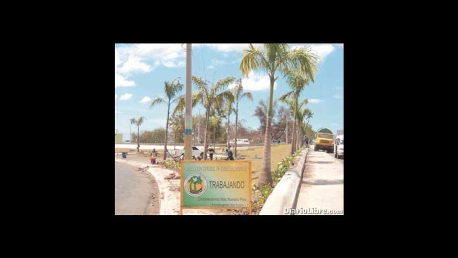 Remozan puente Juan Carlos y túnel PP