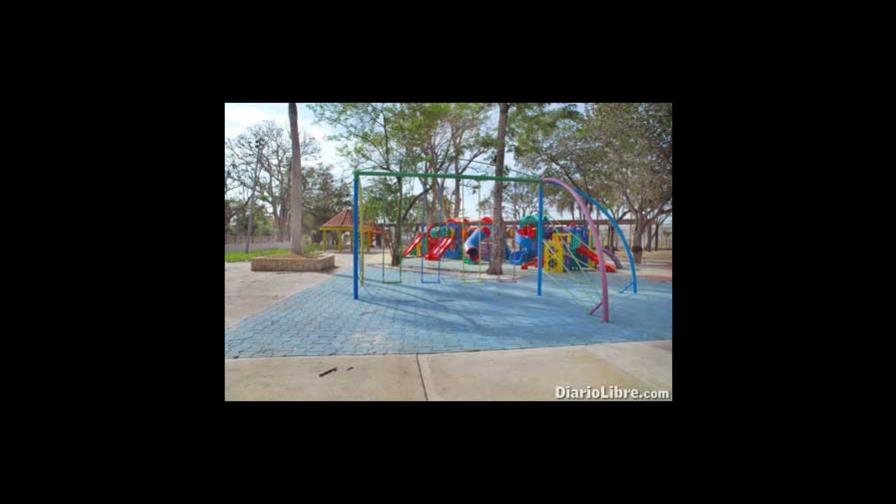 Obras Públicas entregará parque los Jardines del Norte