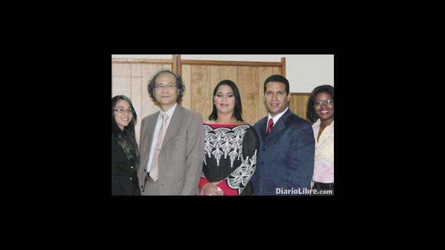 Embajada de Japón despide jóvenes de RD Embajada de Japón despide jóvenes de RD