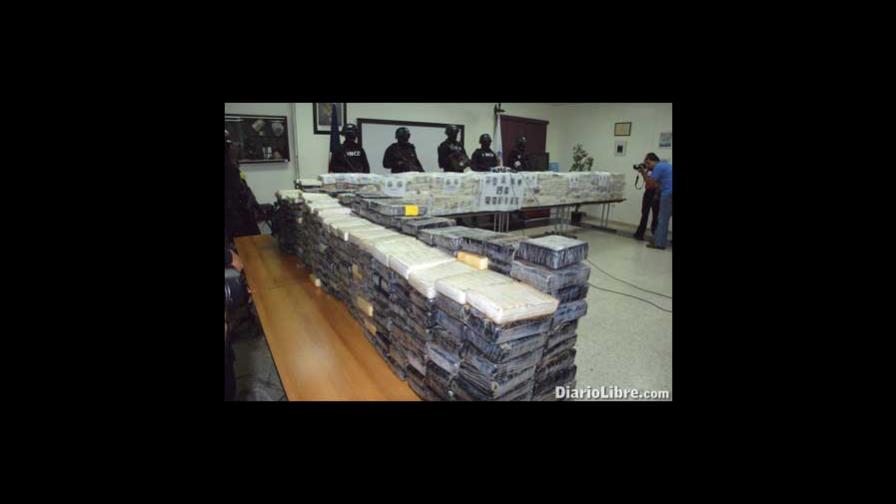 Los cárteles de la droga operan en RD desde la década de los 90 Los cárteles de la droga operan en RD desde la década de los 90