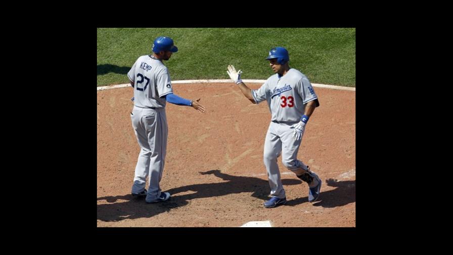Dodgers 9, Cardenales 4; barren a San Luis