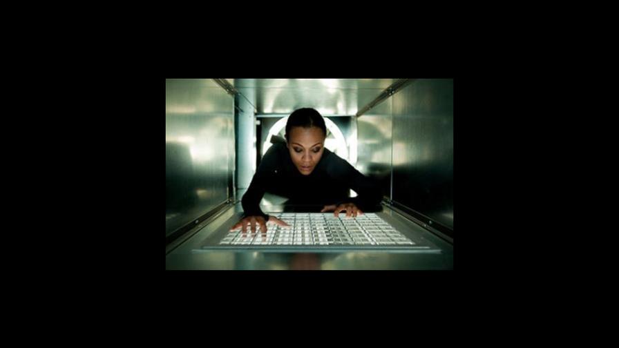 Zoe dice pelicula Colombiana no denigra a ese país