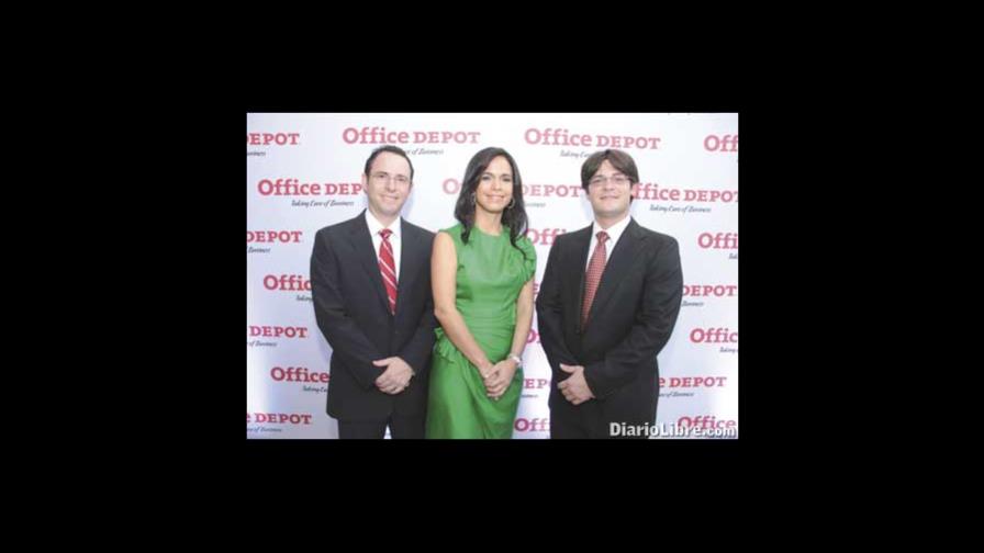 Office Depot inaugura tienda Office Depot inaugura tienda