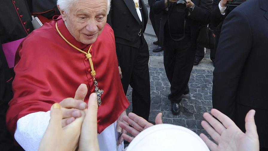 La visita del papa a Madrid generó 54.000 noticias en todo el mundo