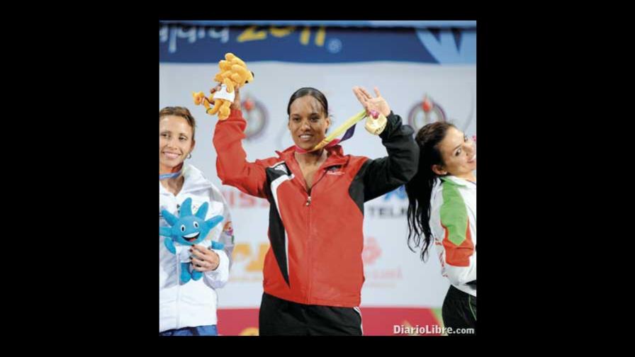 Yuderquis gana oro