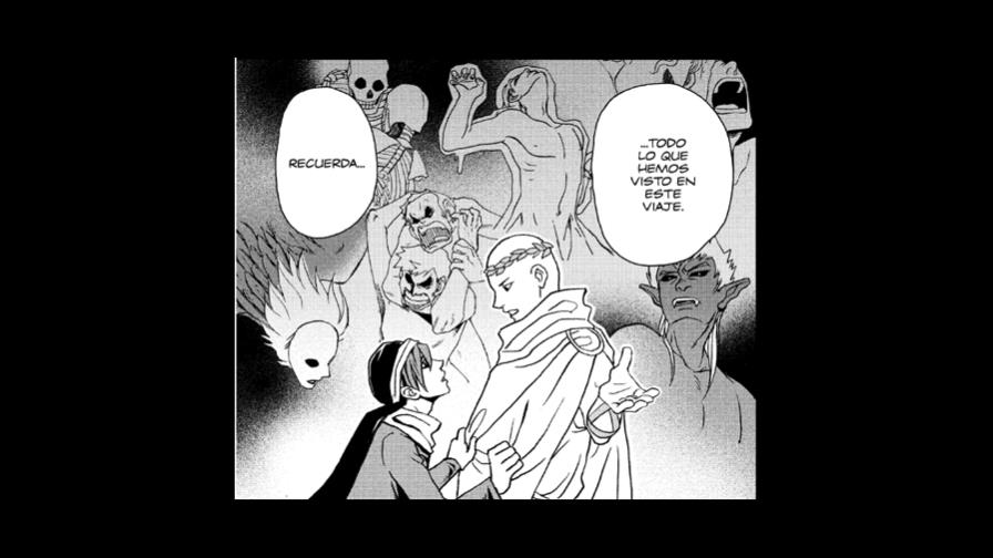 La Divina Comedia, de Dante, se pasa al cómic manga