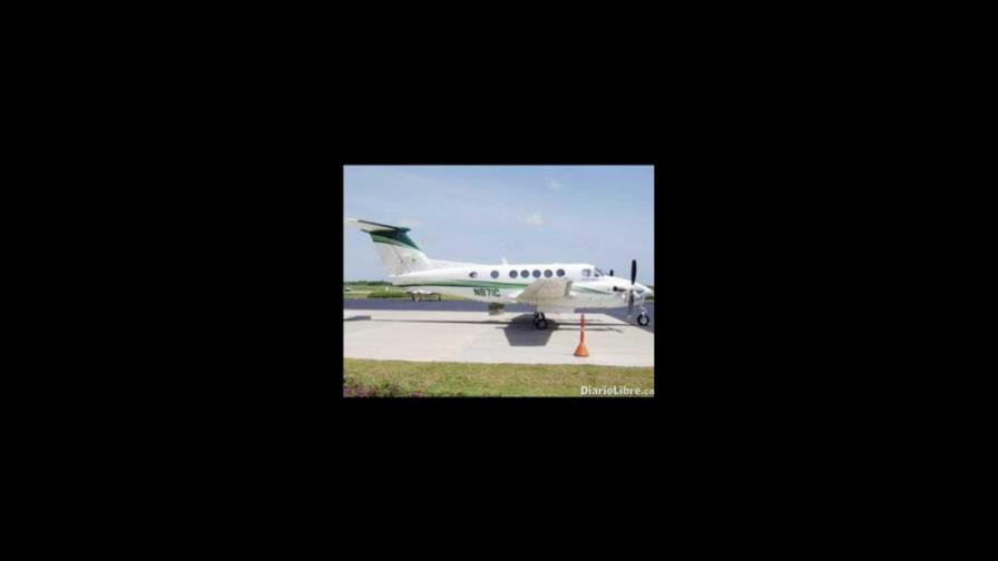 Autoridades sin pistas sobre robo del avión