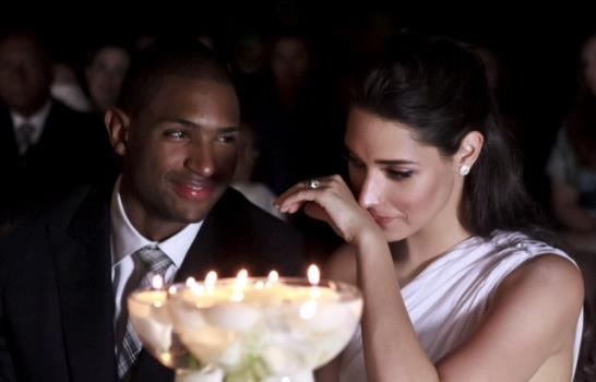 Boda Amelia Vega y Al Horford