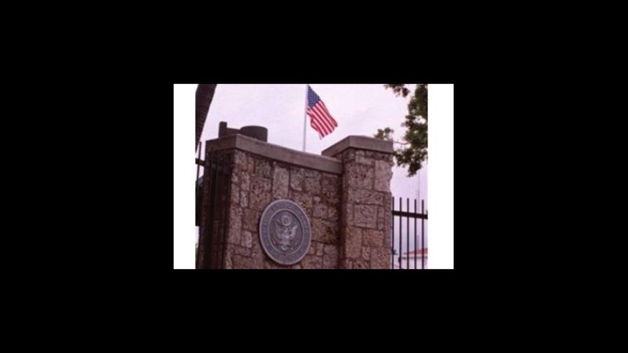 Embajada EEUU repudia acto de violencia contra haitianos Embajada EEUU repudia acto de violencia contra haitianos