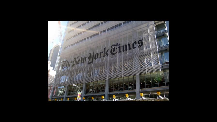 The New York Times quiere un sistema como Wikileaks para obtener filtraciones