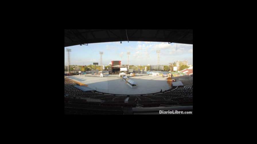 La noche de Chayanne y Marc Anthony en el Quisqueya