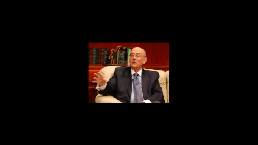 Despradel, solo con inversión en educación se supera la pobreza