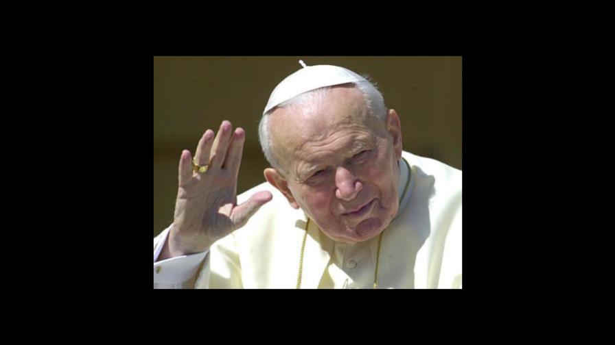 Juan Pablo II: El camino hacia la santidad Juan Pablo II: El camino hacia la santidad