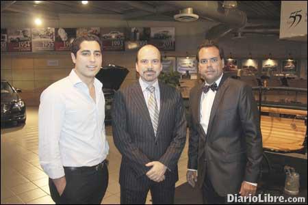 De la mano de Autozama, llega al país el nuevo CLS 63 AMG