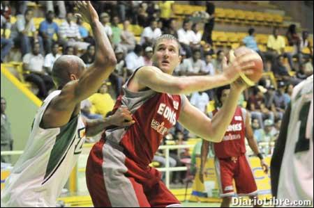 Los Leones dan calor a una LBN que coge forma