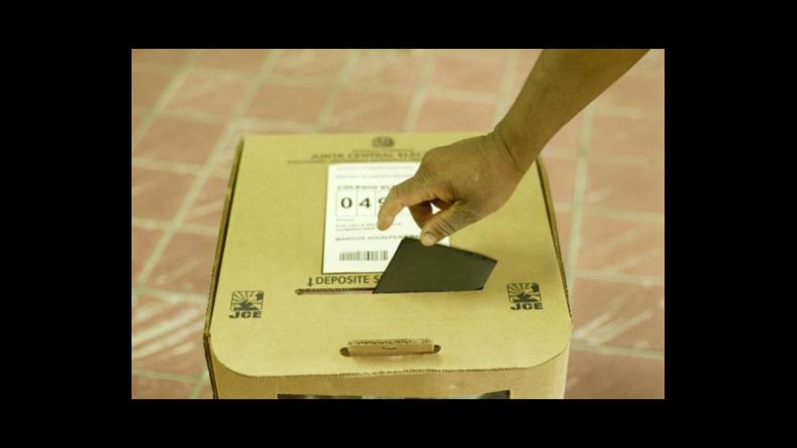 CDP realiza elecciones con éxito