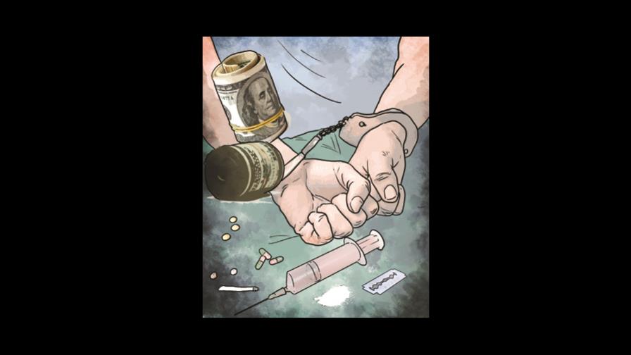 Barco que llevó 625 kilos de coca a España salió de RD