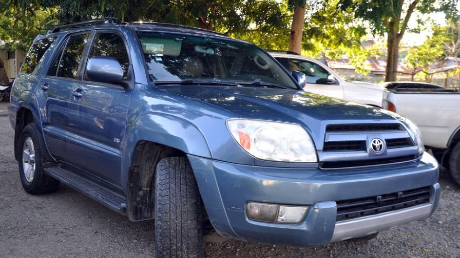 Ministro haitiano identifica vehículo utilizado por asaltantes