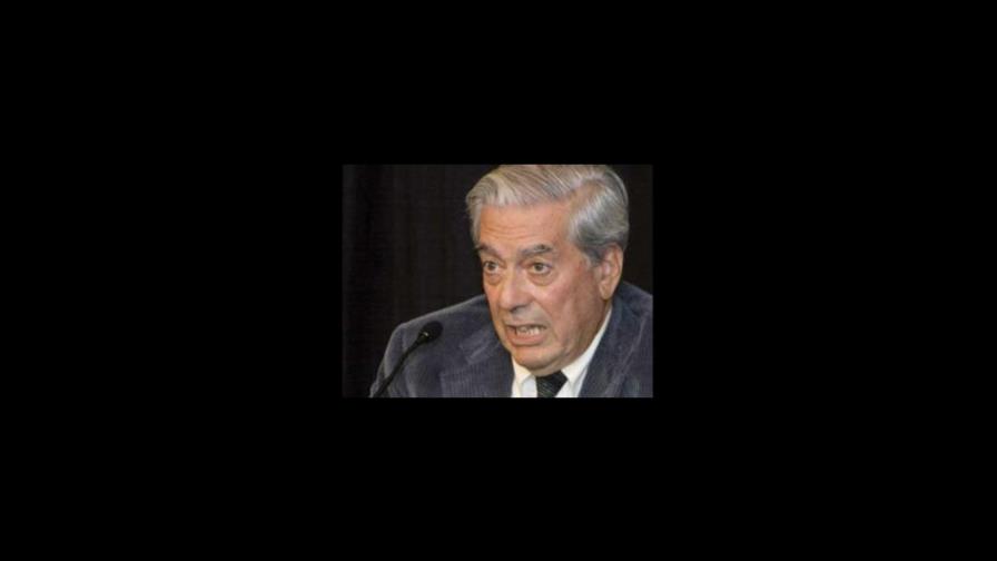 Vargas Llosa forjó su lucha por la libertad en su paso por un colegio militar