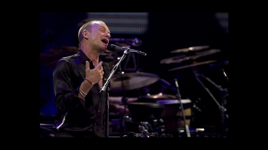 Sting, Chayanne y Sanz conquistan Festival de Viña del Mar