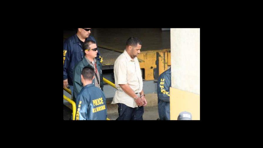 Hallan Ángelo Millones culpable de narcotráfico Hallan Ángelo Millones culpable de narcotráfico