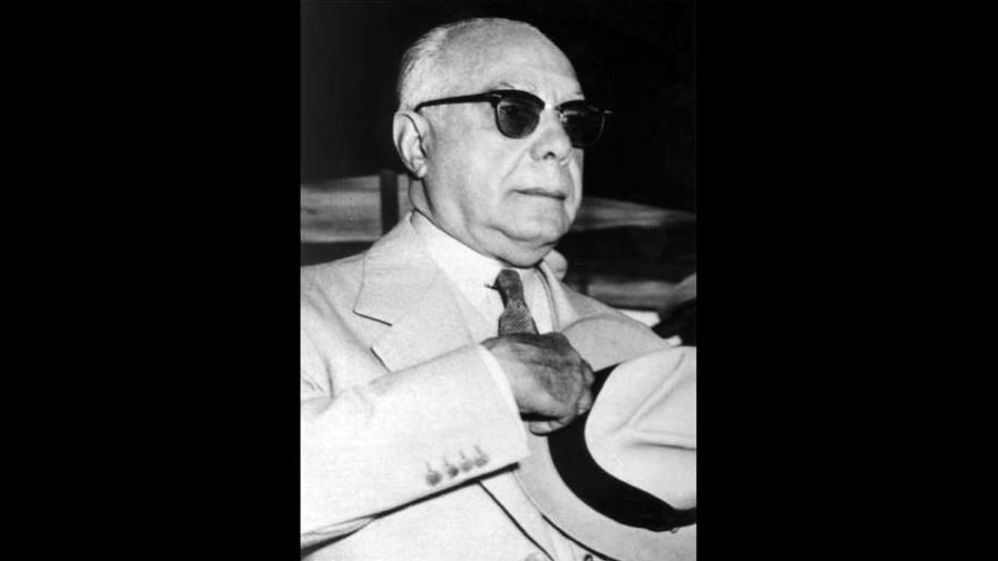 Mesa redonda sobre la dictadura de Trujillo Mesa redonda sobre la dictadura de Trujillo