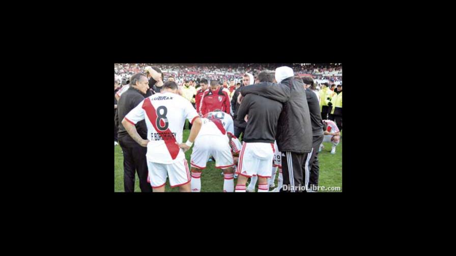 River Plate, a jugar en segunda división River Plate, a jugar en segunda división