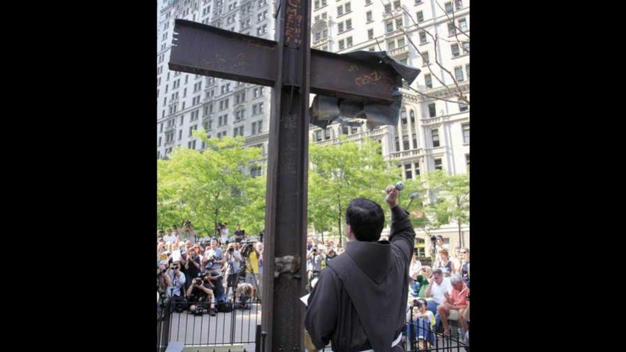 Más 40 % de familias víctimas del 11-S no han recuperado restos