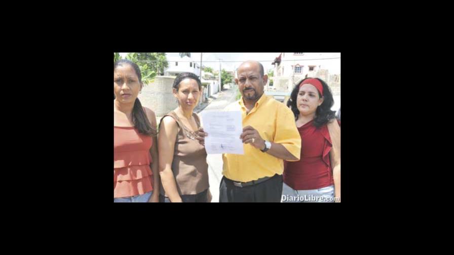 Queja por vertedero en municipio Los Alcarrizos