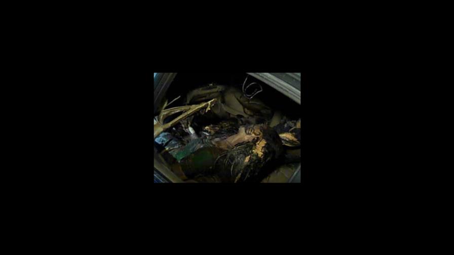 Asesinan y queman mujer dentro de un carro BMW