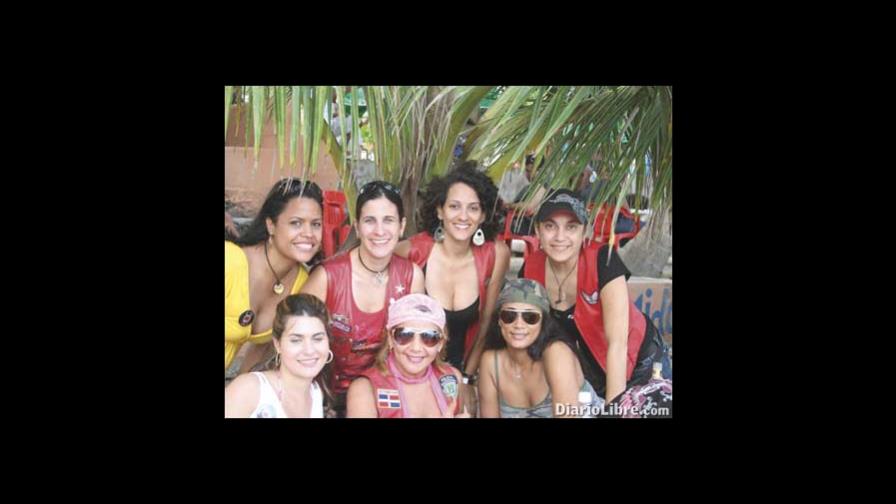 Club Harley hace I encuentro de Bikers