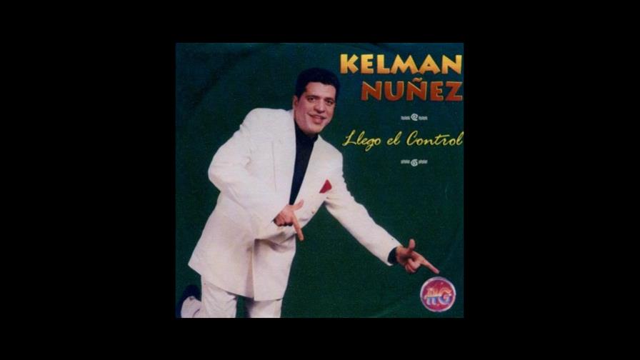 DNCD apresa con cocaína cantante Kelman Núñez