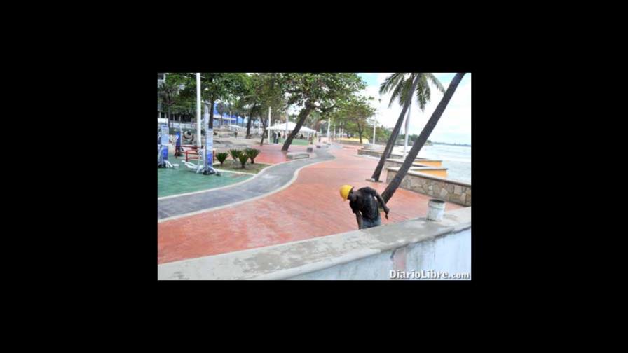 Plaza Güibia, a detalles de su inauguración